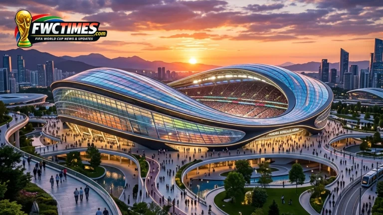 FIFA Announces Comprehensive Disciplinary Amnesty for World Cup 2026