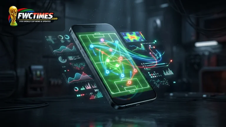 FIFA World Cup 2026 Live Score Updates