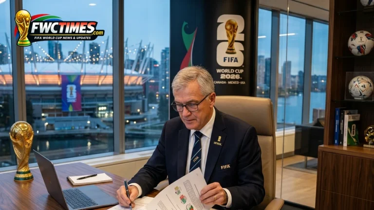 FIFA World Cup 2026 Preliminary Squad Deadline: Everything You Need to Know