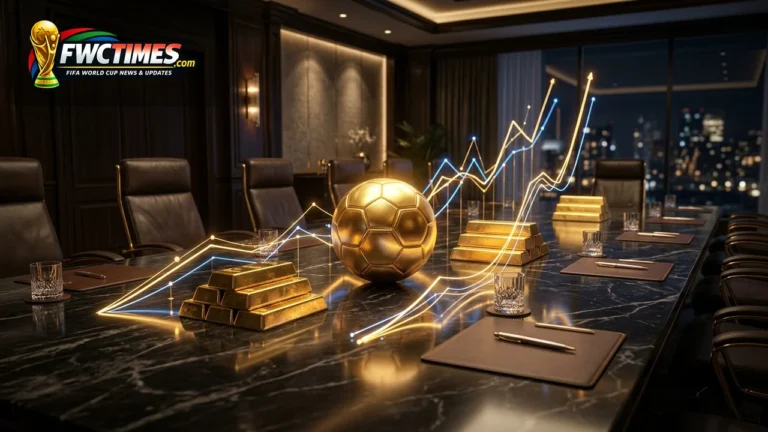 FIFA World Cup 2026 Revenue