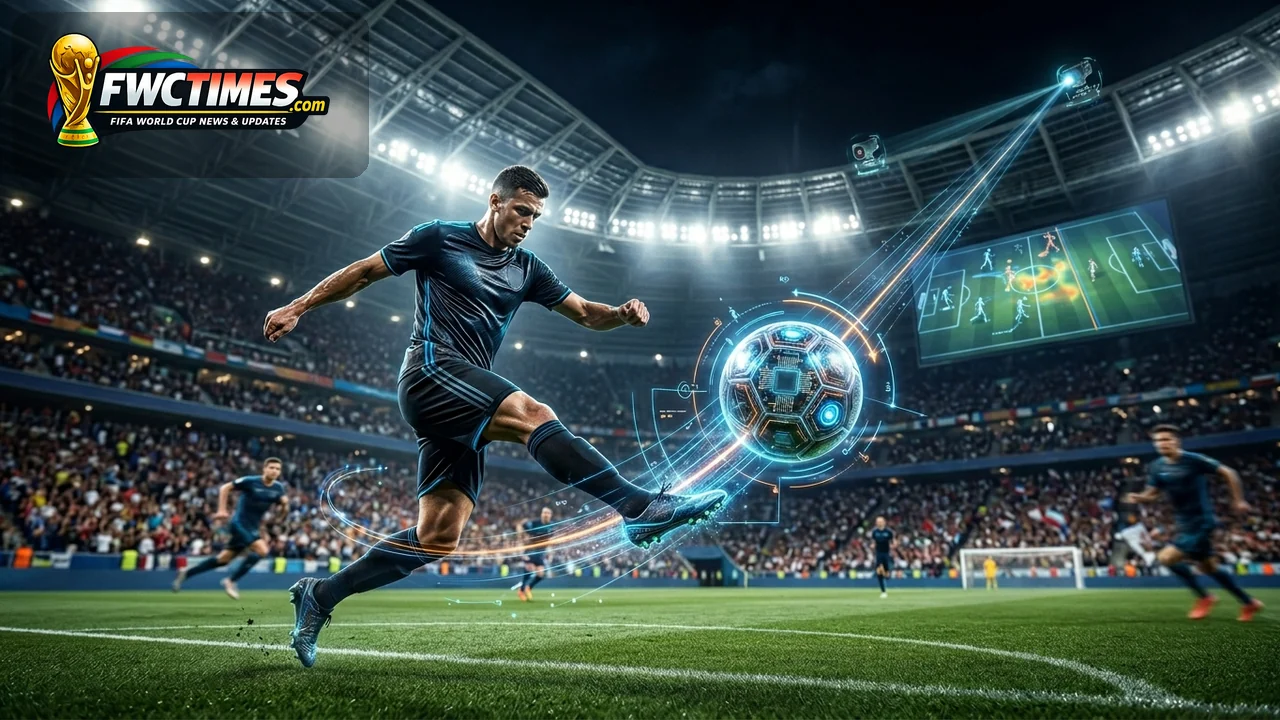 FIFA World Cup 2026 Technology