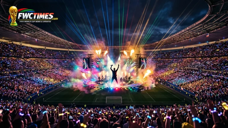 FIFA World Cup 2026 Theme Song