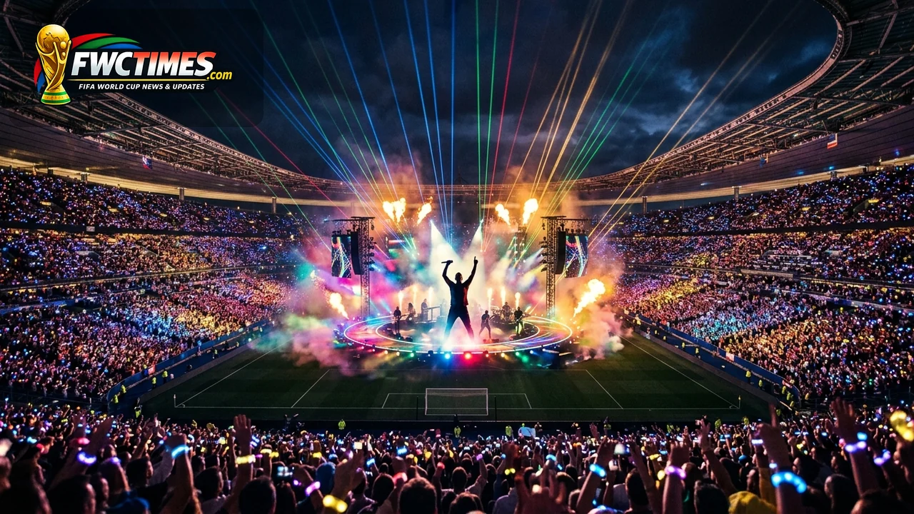 FIFA World Cup 2026 Theme Song