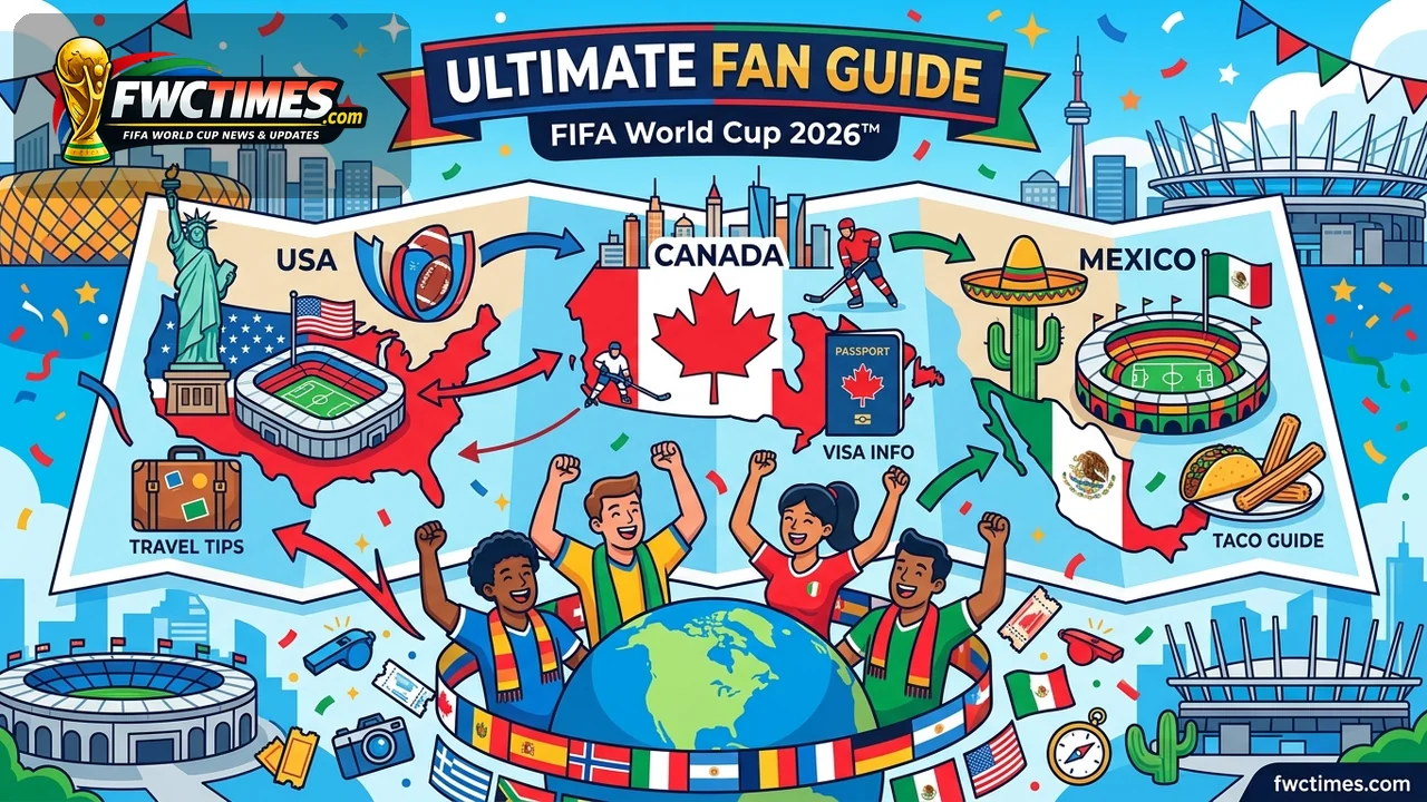 FIFA World Cup 2026
