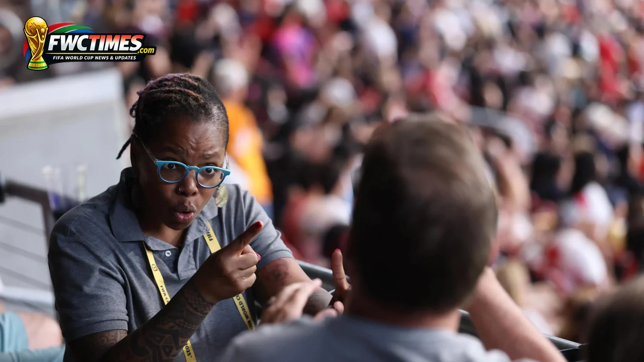 FIFA World Cup sign language broadcasts accessibility services