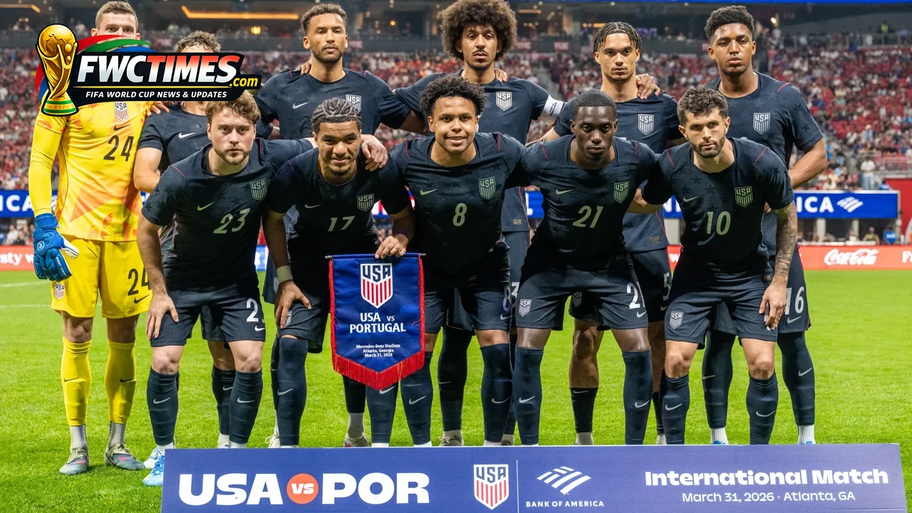 FIFA World Cup squad lists June 2 official roster rules