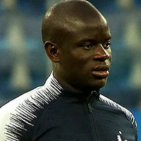 N'Golo Kanté