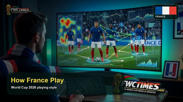 How France Play - Mbappe's Role and Team Shape in 2026