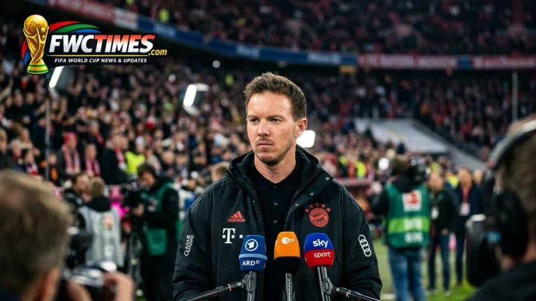 Germany News Nagelsmann
