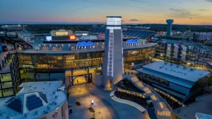 Gillette Stadium Boston FIFA World Cup 2026