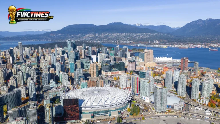 Grouse Mountain World Cup 2026 watch party Vancouver
