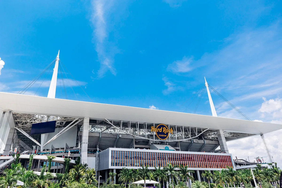 Hard Rock Stadium Miami