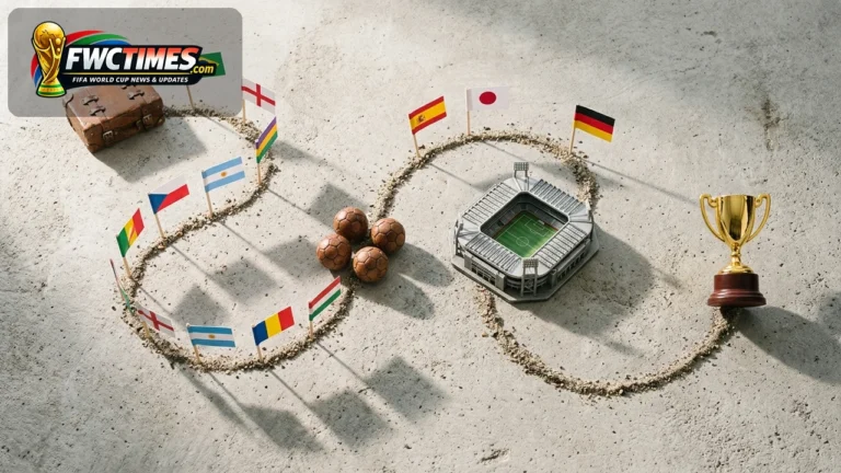 How Long Is the FIFA World Cup 2026