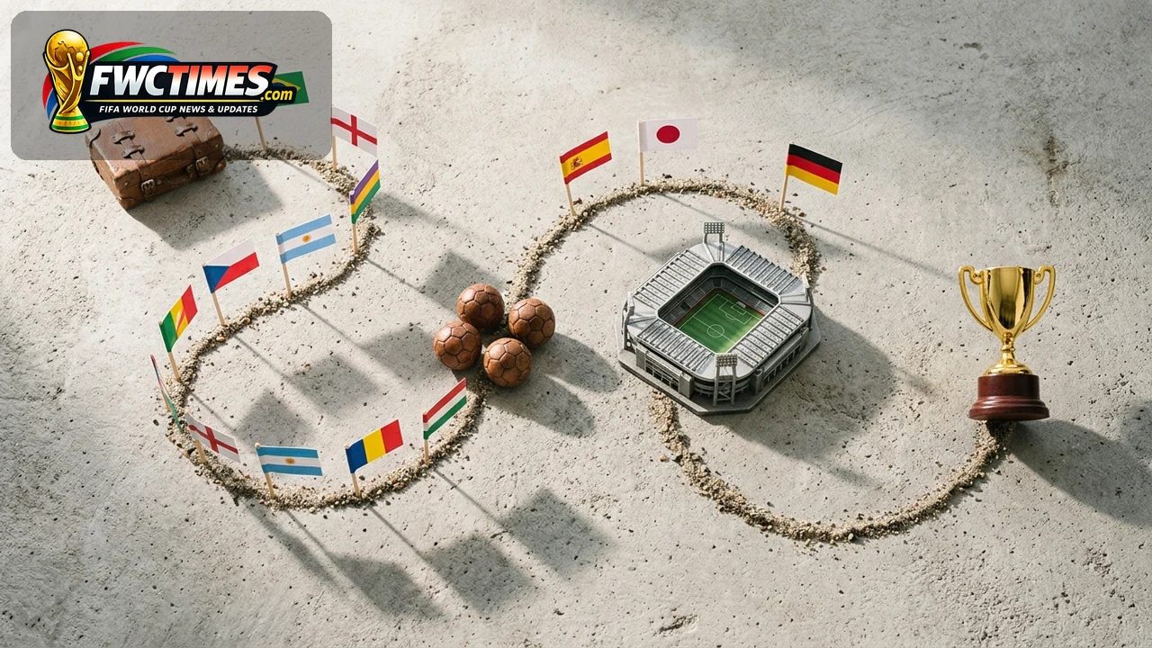 How Long Is the FIFA World Cup 2026