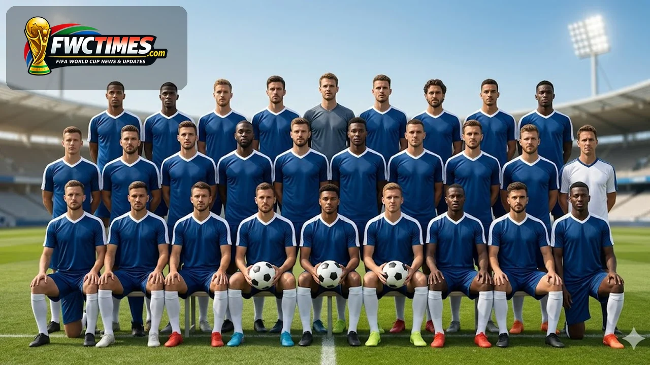 How Many Players Can Be in a World Cup 2026 Squad for FIFA World Cup 2026 fans