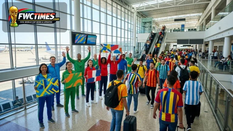 How to Apply for FIFA World Cup 2026 Volunteer Program