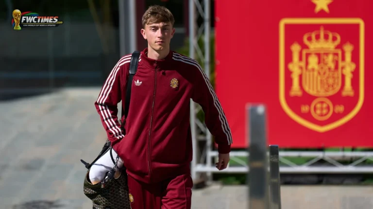 Dean Huijsen World Cup spot update with Spain defensive selection race