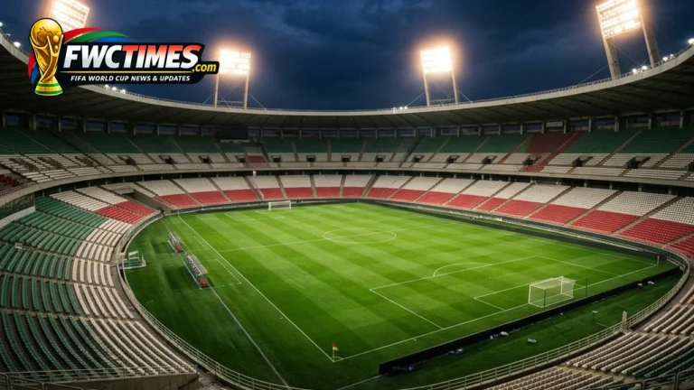 Iran issues 10-point ultimatum for FIFA World Cup 2026 participation