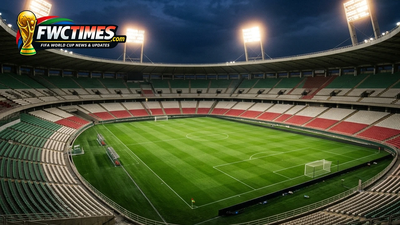 Iran issues 10-point ultimatum for FIFA World Cup 2026 participation