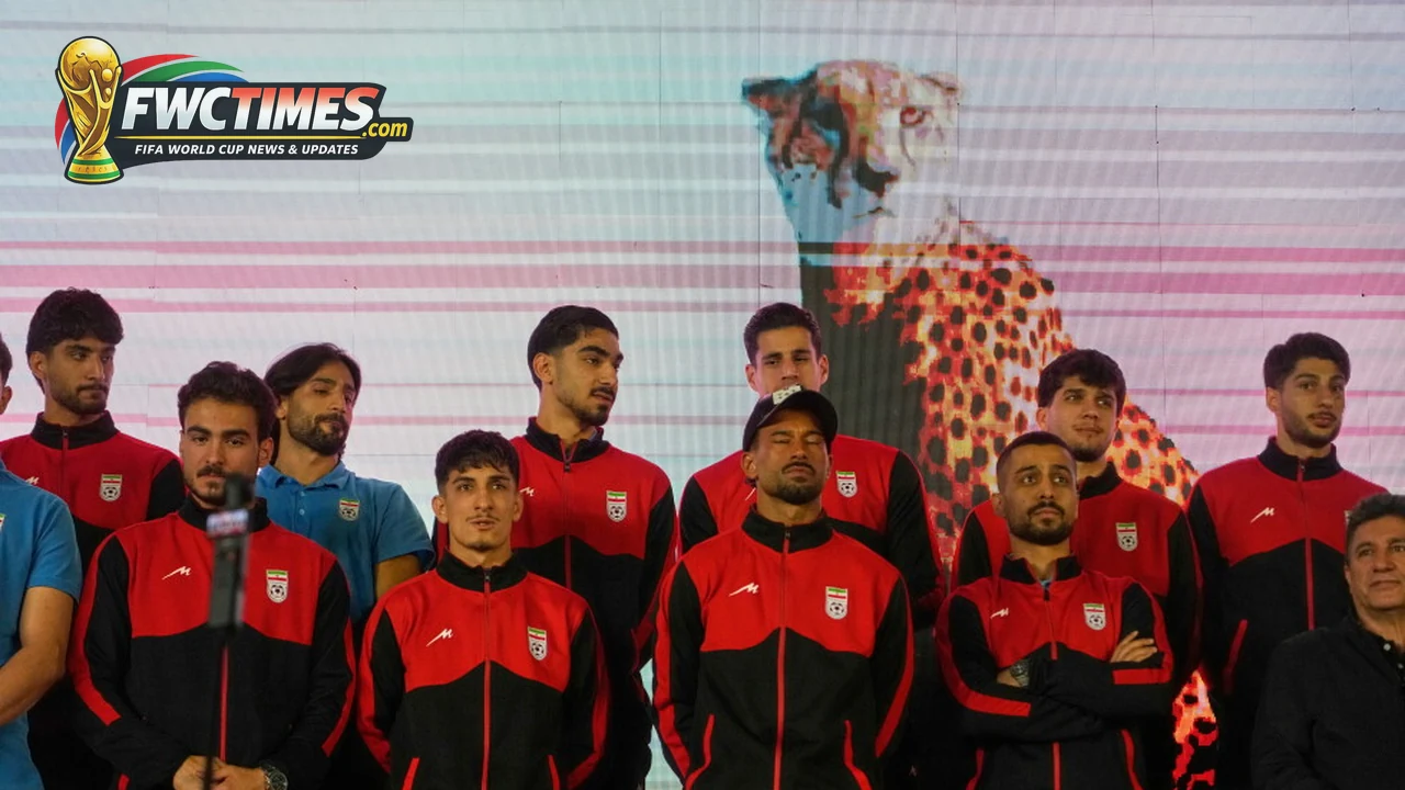 Iran World Cup camp move from Tucson to Tijuana