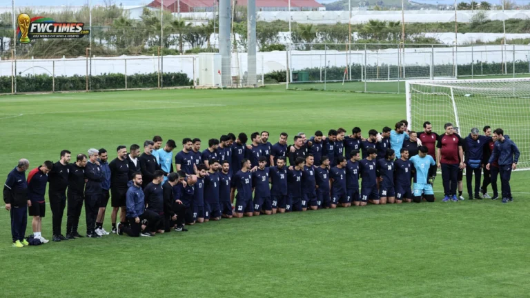 Iran World Cup Turkey camp update in Antalya before visa clearance