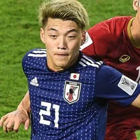 Ritsu Doan Japan World Cup 2026