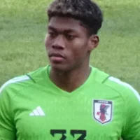 Zion Suzuki Japan World Cup 2026