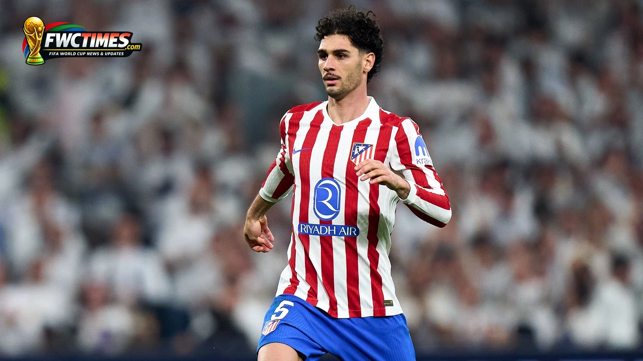 Johnny Cardoso USMNT ankle surgery World Cup 2026 fitness concern