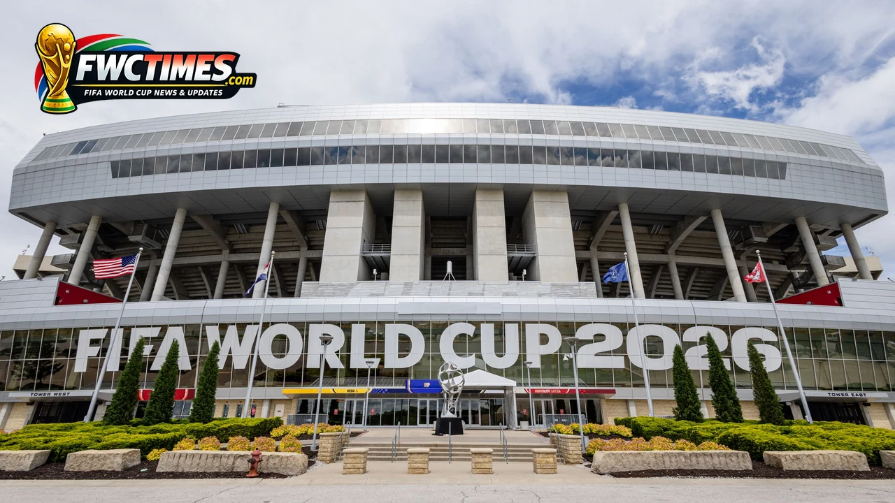 Kansas City World Cup Airbnb prices and stadium travel costs