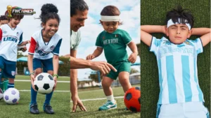 Kids World Cup 2026 Jerseys Go Live at Carter's