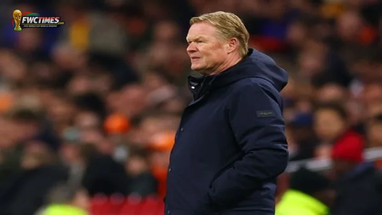 Ronald Koeman Backs Netherlands To Beat Anyone