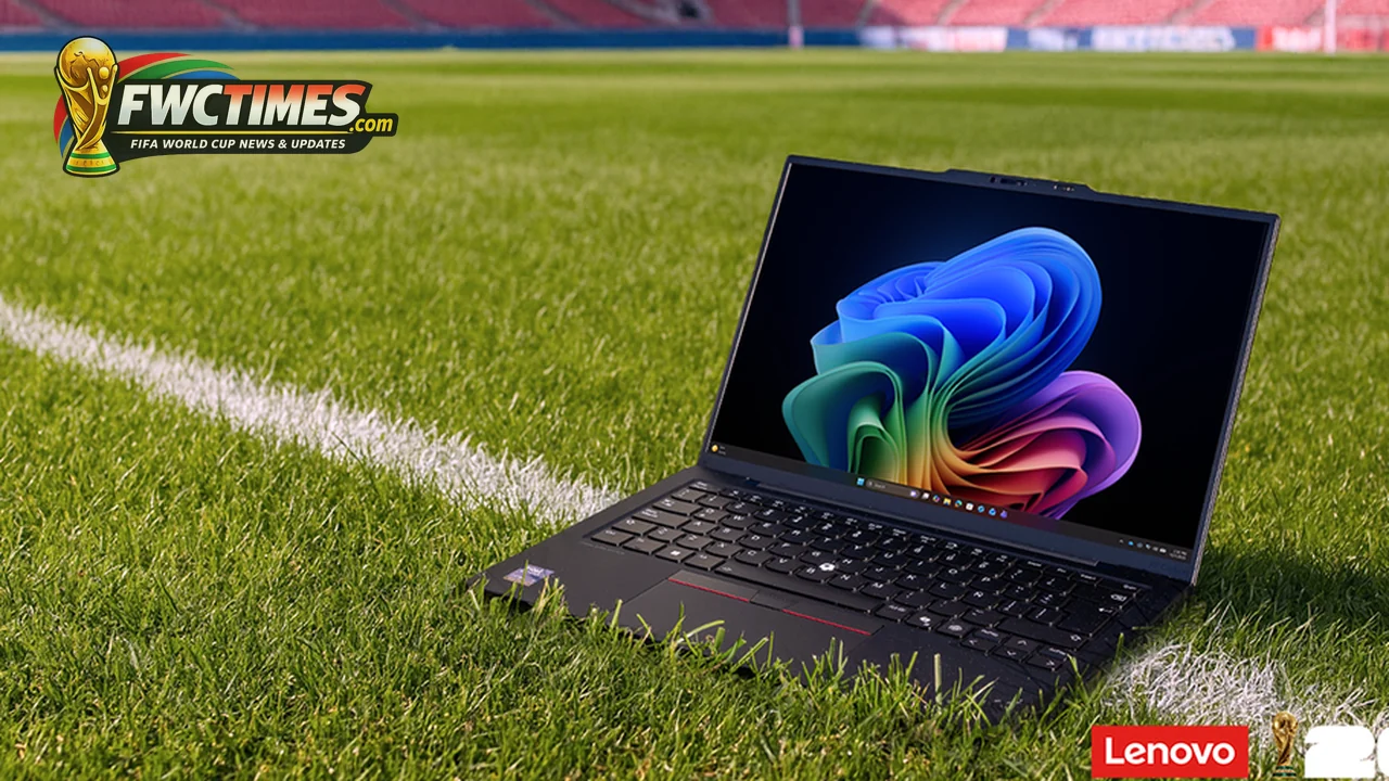 Lenovo AI World Cup technology 3D avatars referee view