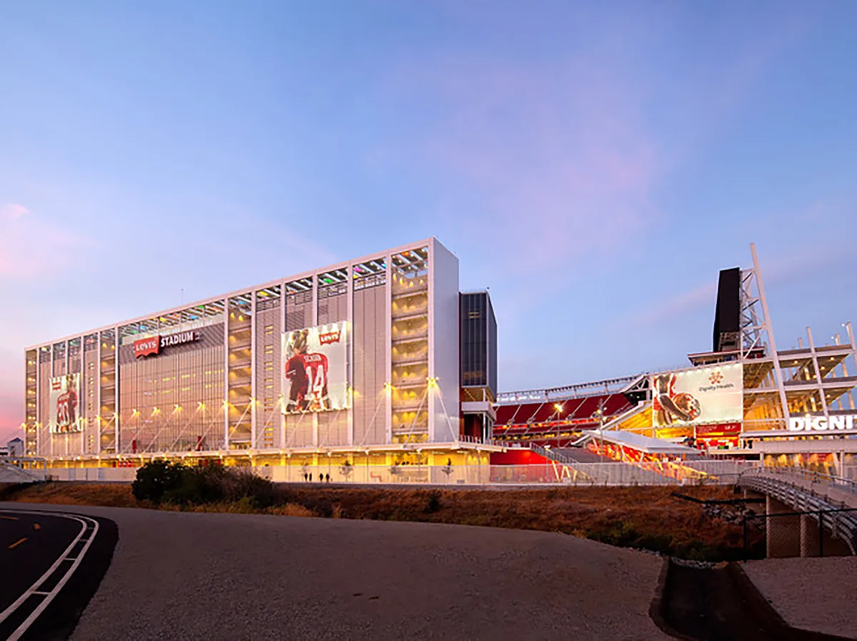Levis Stadium San Francisco