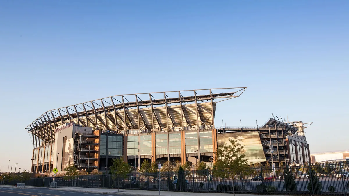 Lincoln Financial Field Philadelphia