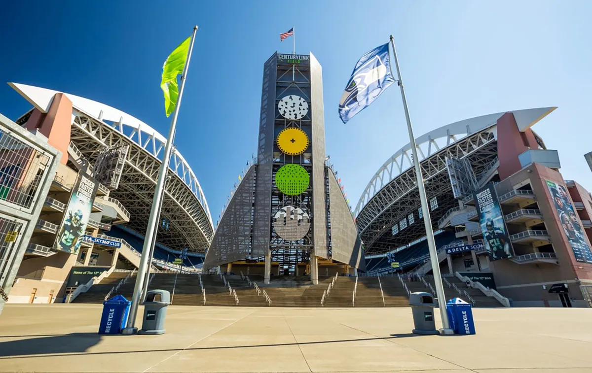 Lumen Field Seattle