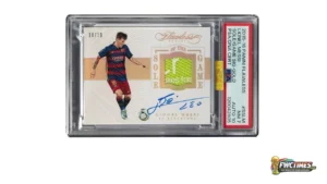 Why Messi Trading Card Sold For More Than $500,000