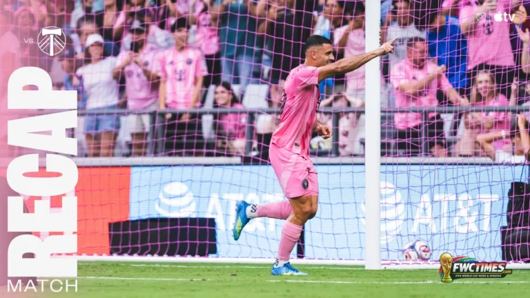 Messi Sends World Cup Warning In Nu Stadium Breakthrough