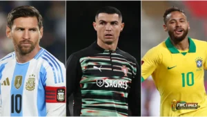 When Can Messi, Ronaldo And Neymar Clash At World Cup 2026