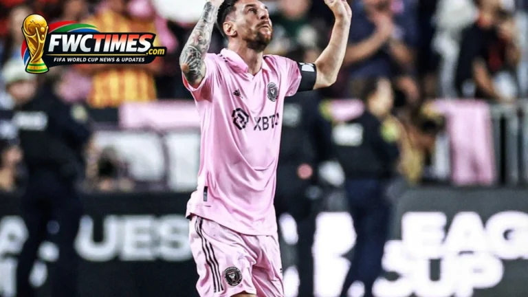 Lionel Messi Smashes MLS Records Ahead of World Cup 2026; Argentina Captain in Peak Form
