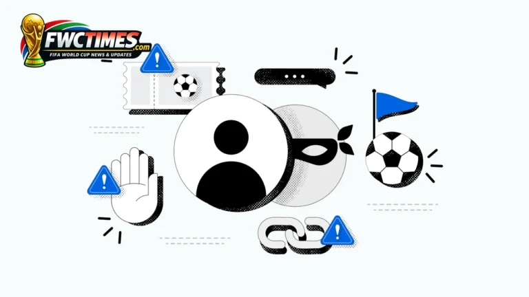 Meta World Cup scam alerts for Facebook ticket searches