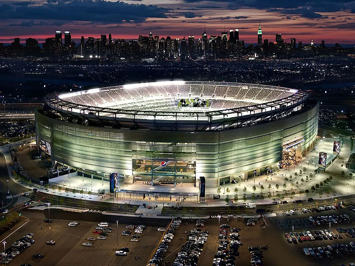 MetLife Stadium New York