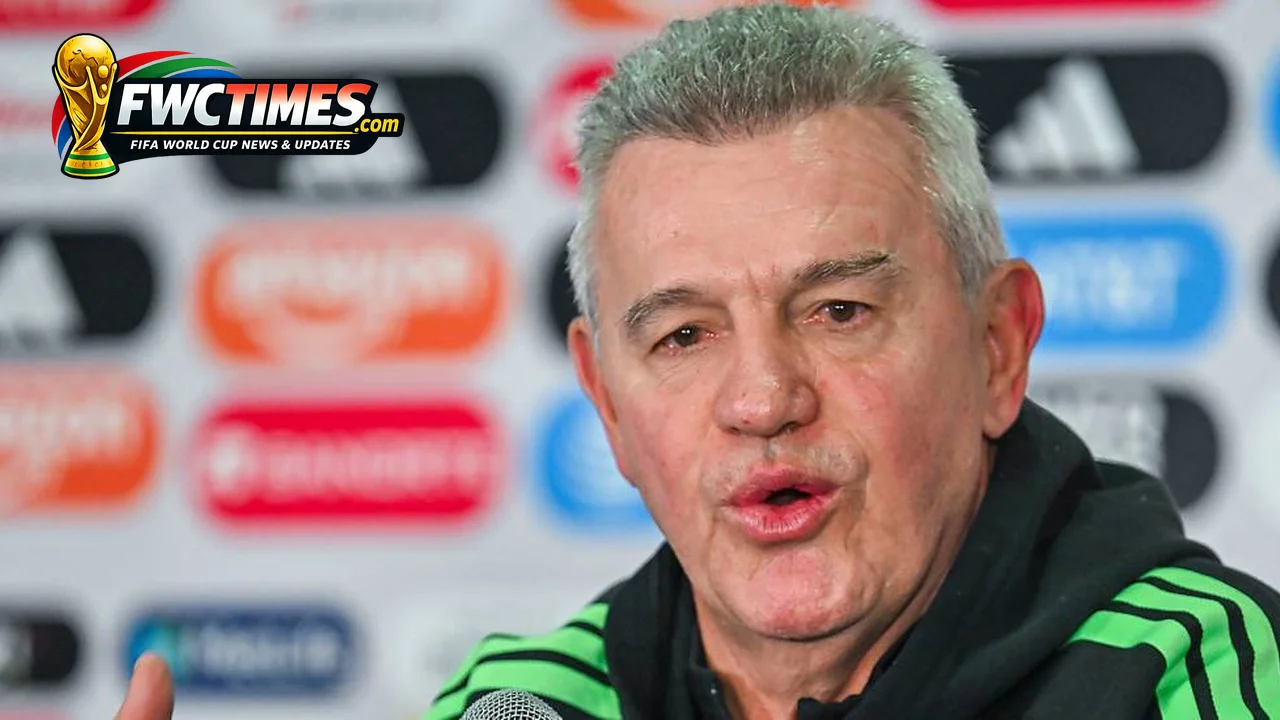 Mexico 55-man preliminary squad announcement for World Cup 2026: Hirving Lozano Omitted