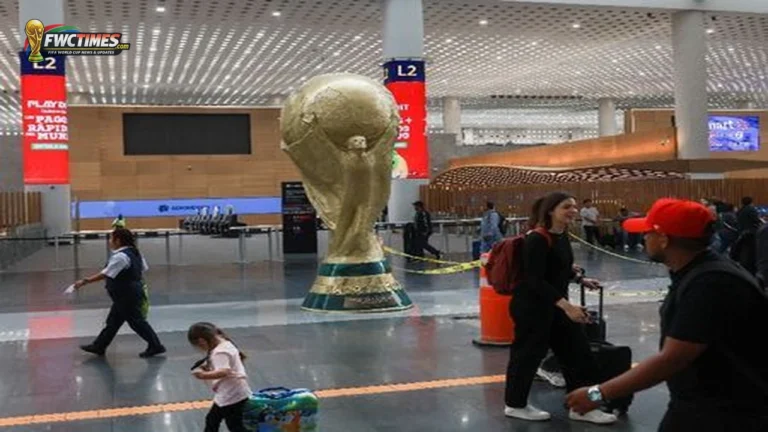 Mexico City Races To Finish World Cup 2026 Upgrades