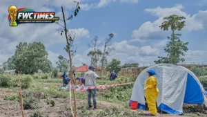 Mexico Ebola World Cup health readiness before Guadalajara Group K match