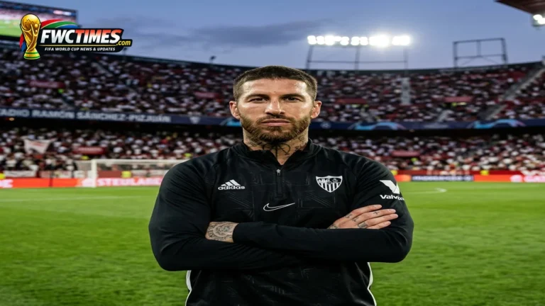 Sergio Ramos Mexico World Cup 2026 transfer rumors