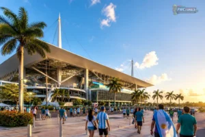 Miami Stadium 2026: Capacity, Tickets, Seating Plan, Location & Parking