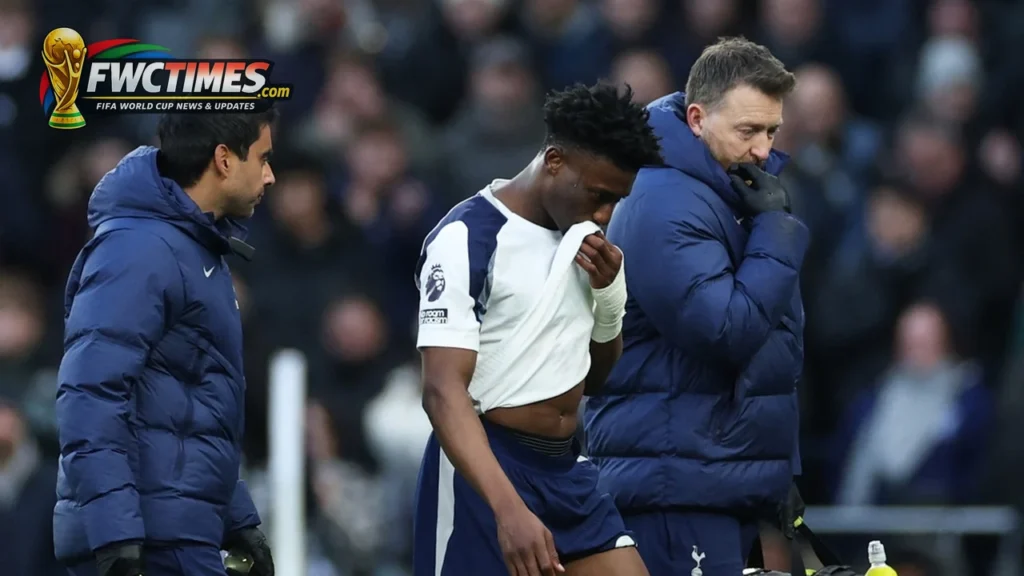 Mohammed Kudus Ghana World Cup injury update