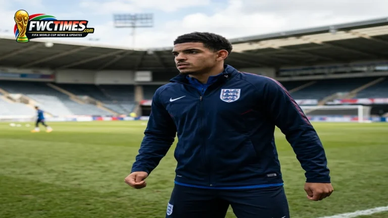 Morgan Gibbs-White England World Cup 2026 squad audition