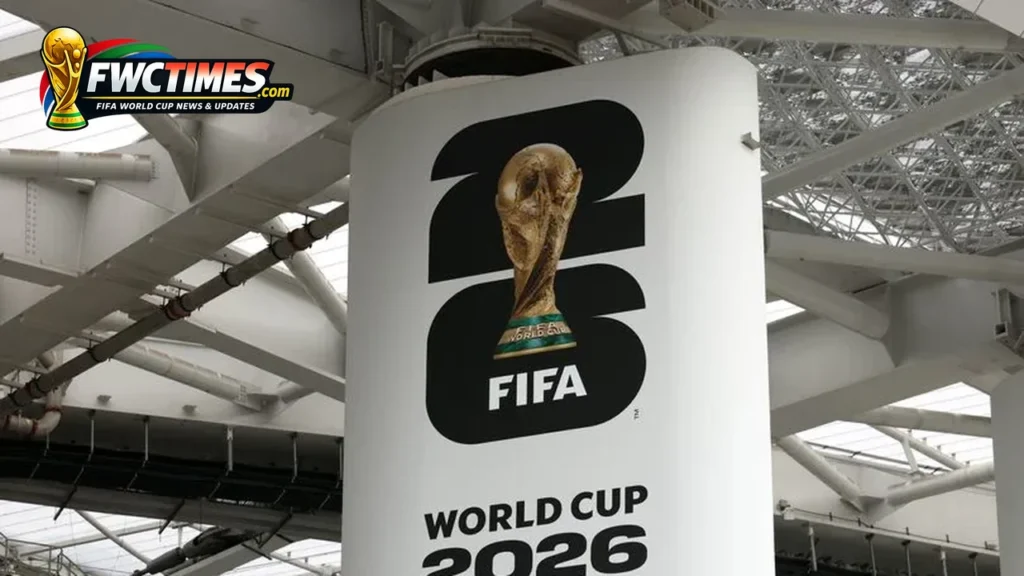 New York World Cup 2026 stores at Hudson Yards for fans