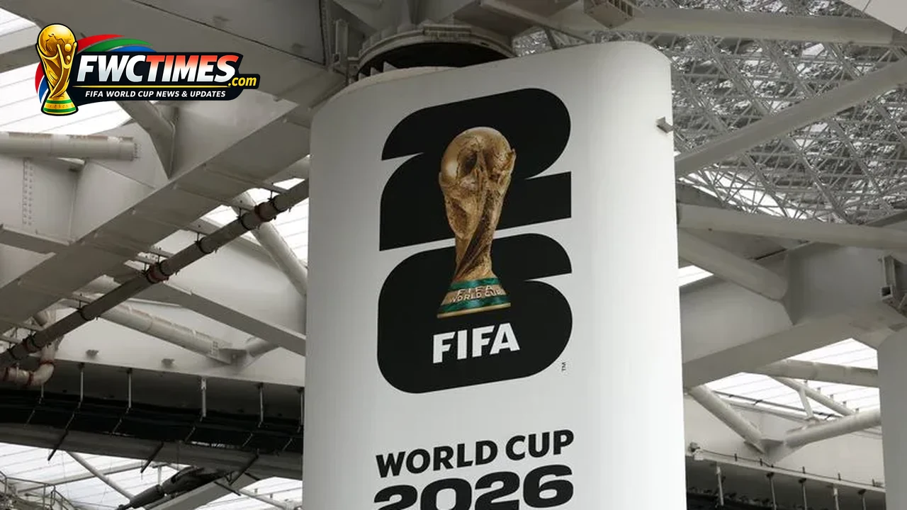 New York World Cup 2026 stores at Hudson Yards for fans